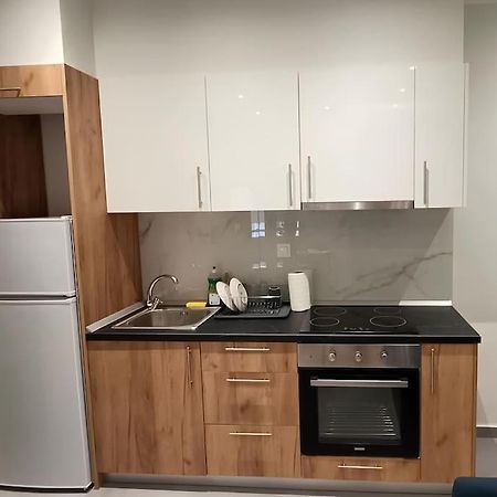 Voula'S Apartment, Птолемаис Экстерьер фото